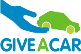 GIVE A CAR logo