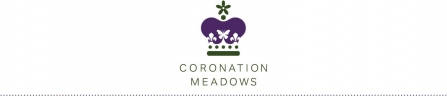 Coronation Meadows logo