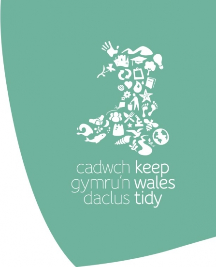 Keep Wales Tidy logo