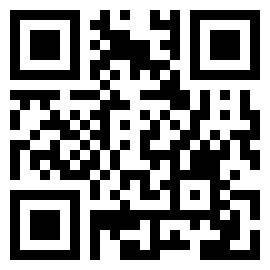 QR code to download Canal Safari