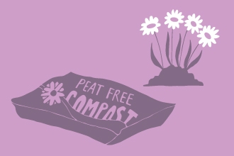 peat free illustration