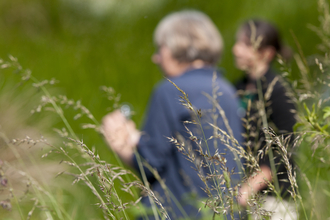 People out enjoying nature copyright Ross Hoddinott/2020VISION