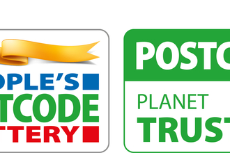 PPL People's Postcode Lottery logo May 2024