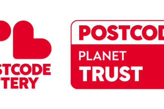 PPL Postcode Lottery logos