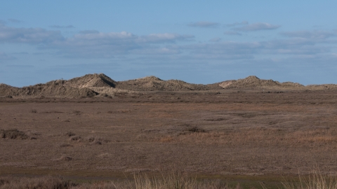 Sand dune