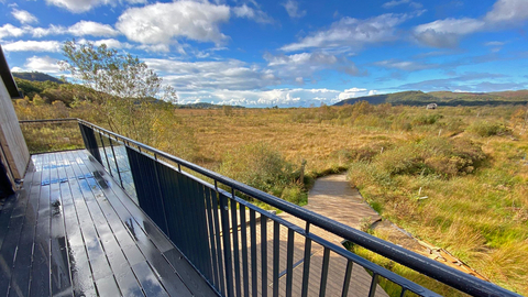 Cors Dyfi Nature Reserve 2021 copyright MWT