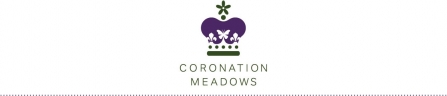 Coronation Meadows logo