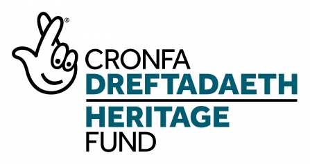 National Lottery Heritage Fund logo