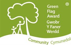 Green Flag Award logo