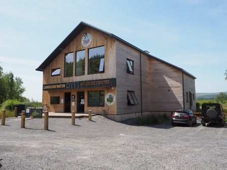 Dyfi Wildlife Centre