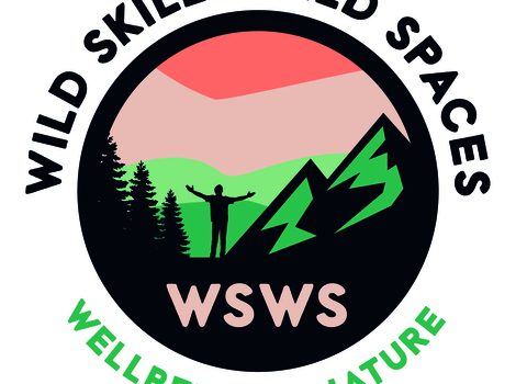 Wild Skills Wild Spaces logo full colour