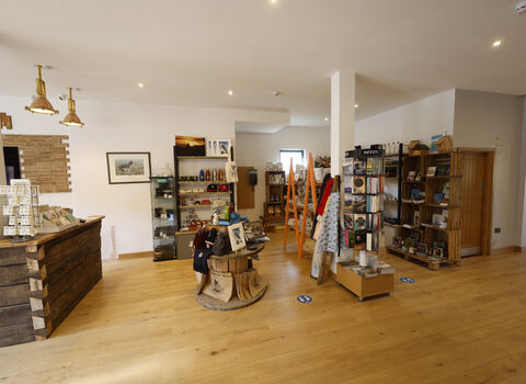 Photo of Dyfi Wildlife Centre shop