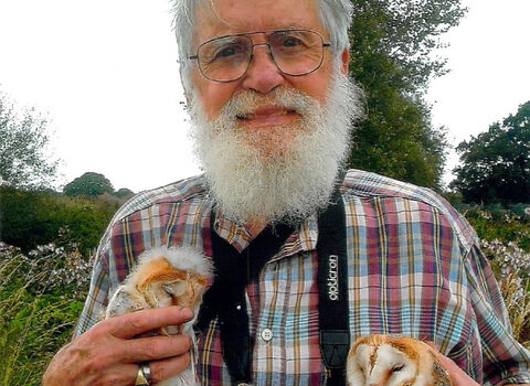The late Peter Dyer, a supporter of MWT